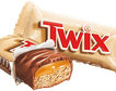 Twix minis | Feliz