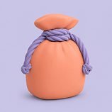 Изображение упаковки - Текстильный мешочек | Feliz